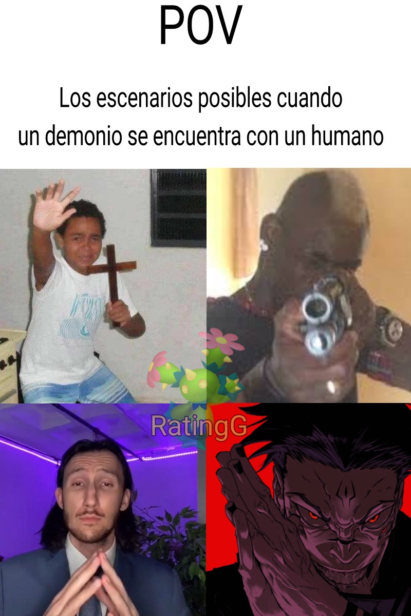 Remake de un meme de hace años