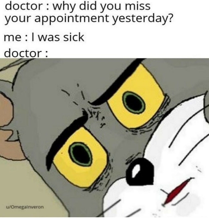 Doctor - meme