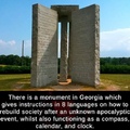 the legendary monument