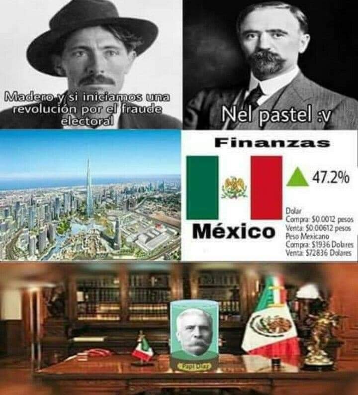 Votaciones México 2021 no. 7 haciendo una remembranza - meme