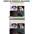 MEMES DE MEMEDROID INGLATERRA: