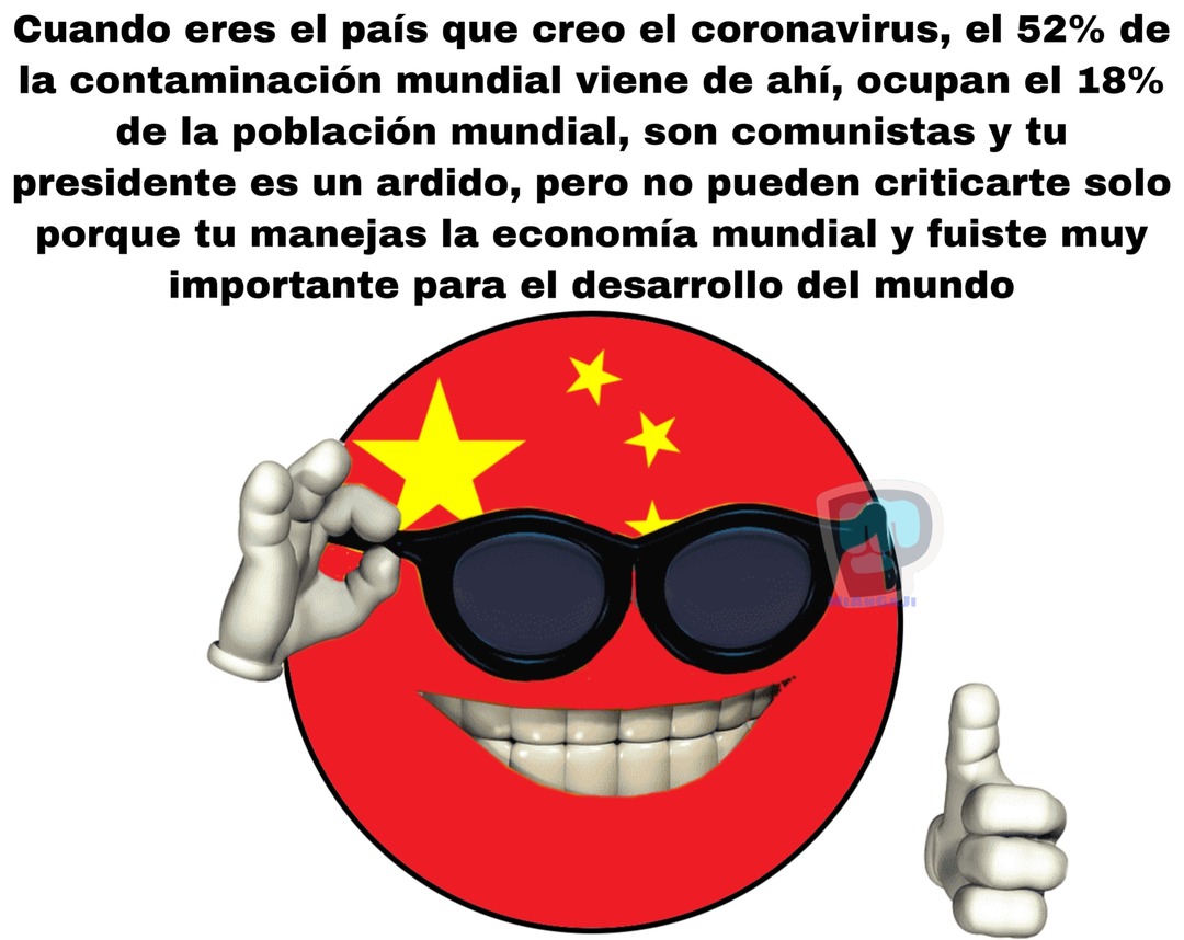Bombardeen China - meme