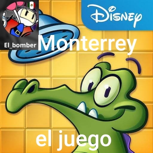 Monterrey the game - meme