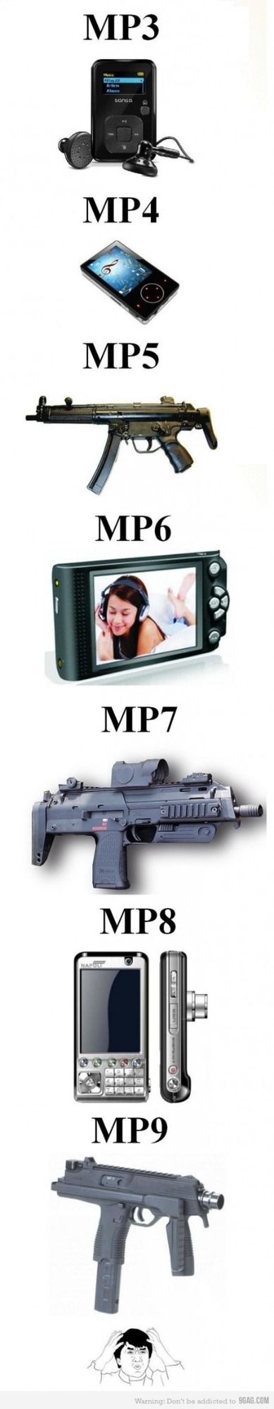 Mp5 - meme