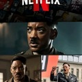 Will Smith en una nueva adaptación de Netflix