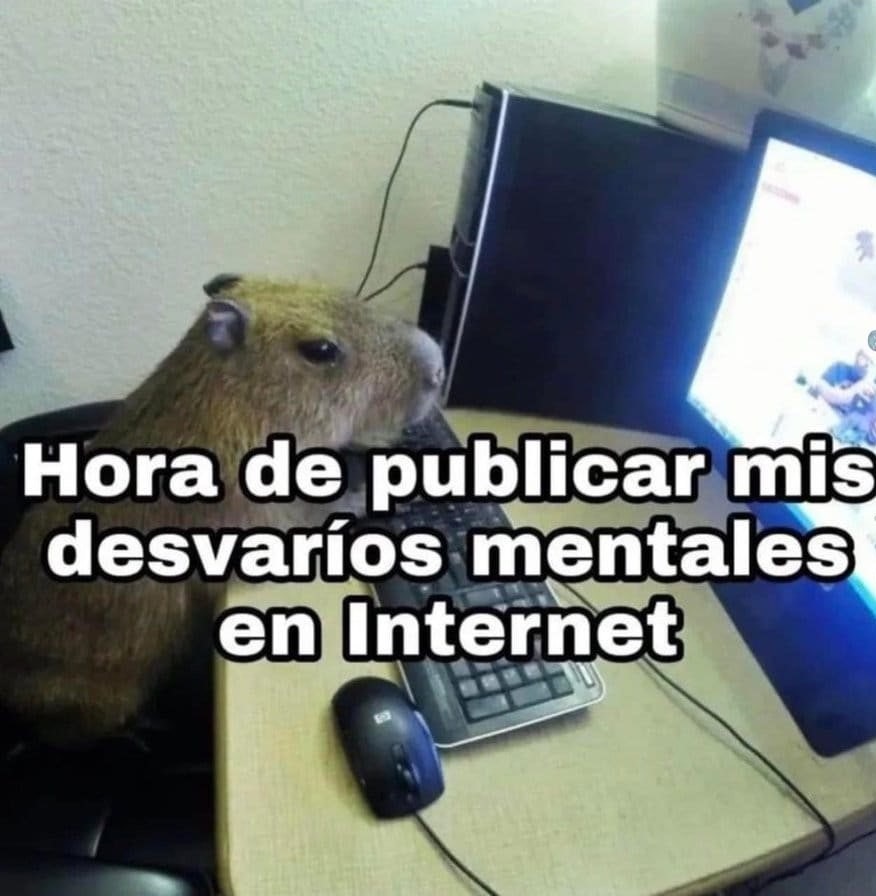 Es la hora de los memes