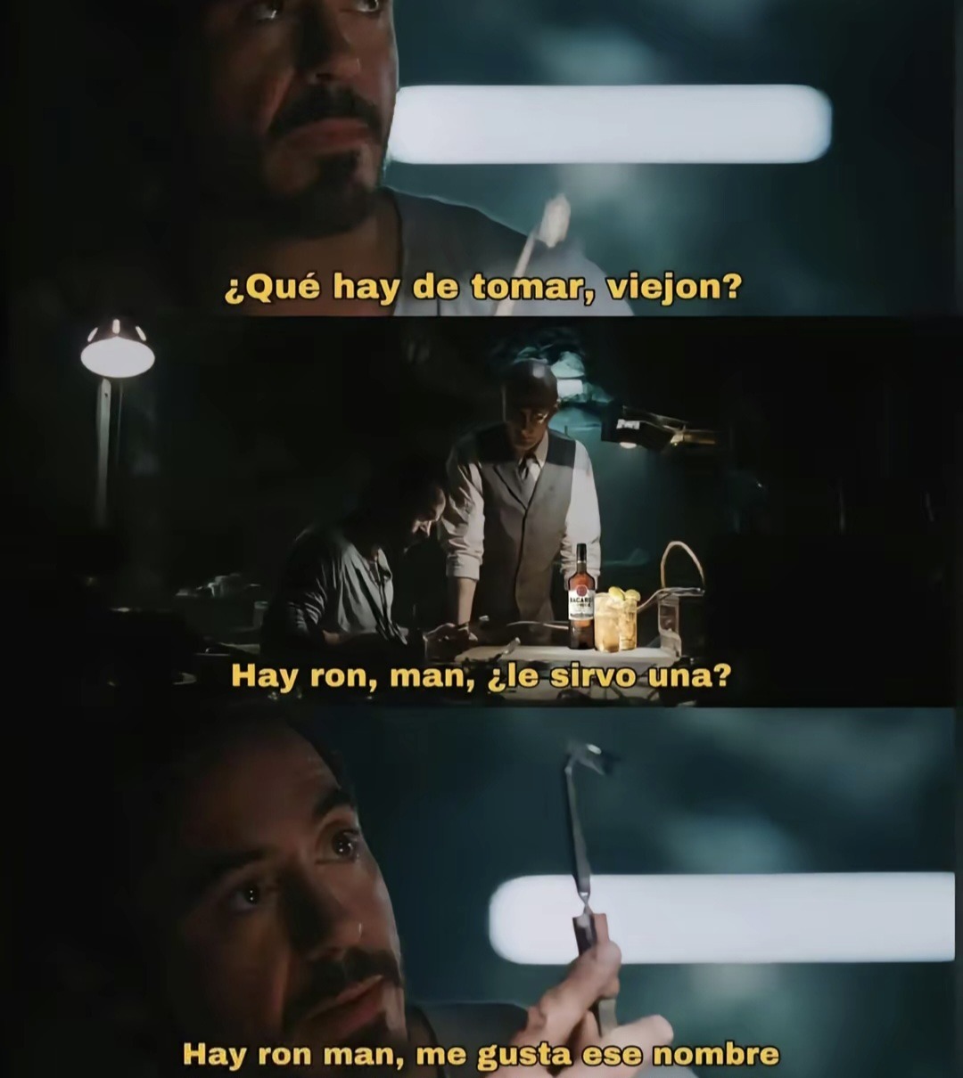 Que buena onda - meme