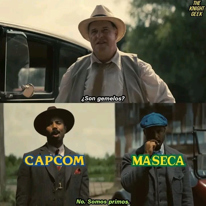 Maseca - meme