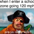 Aye aye captain