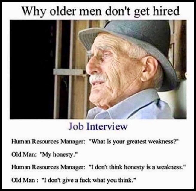 The best Old Man memes :) Memedroid