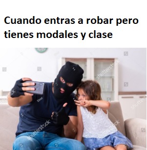 Hola soy un título - meme