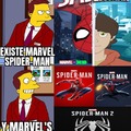 Existe Marvel Spider-man y Marvel's Spider-man
