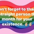 be proud and celebrate the sex that matters!