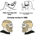 Comedy movies