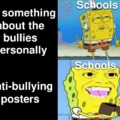 Bullying meme