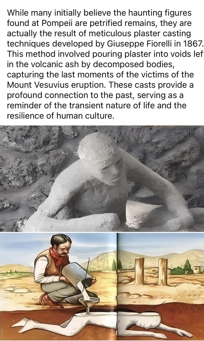 Pompeii - meme