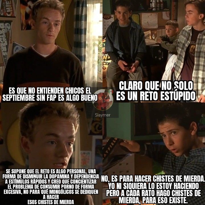 Confirmen gente - meme