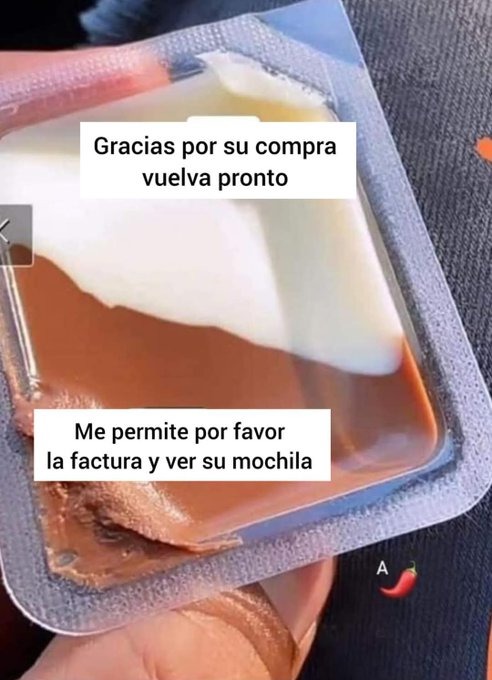 Gracias por su compra - meme