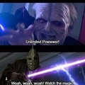 Power= unlimited
