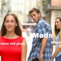 Mod War One... Let it through mods