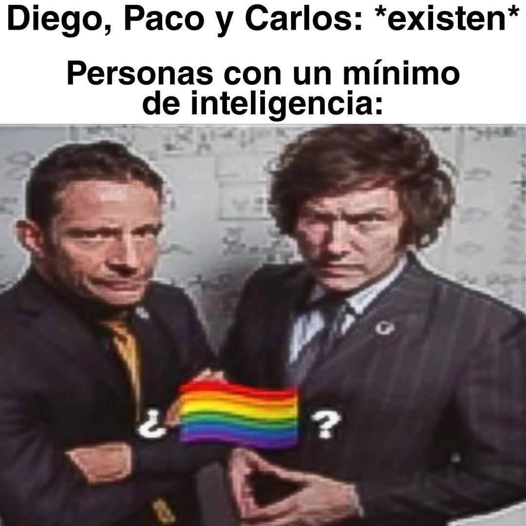 También el Santiago - meme
