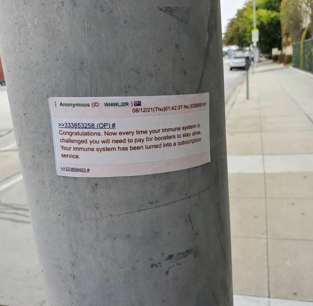 Found in the wild - meme