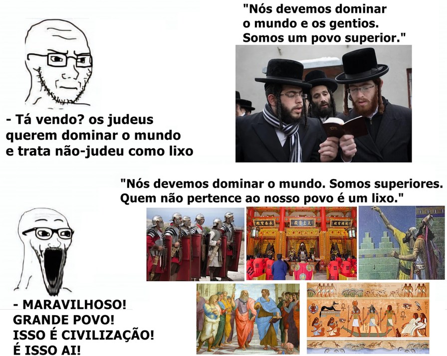 O Jorginho aí - meme