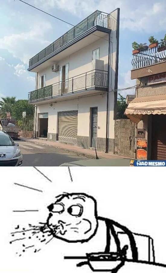 Casa 2D - meme