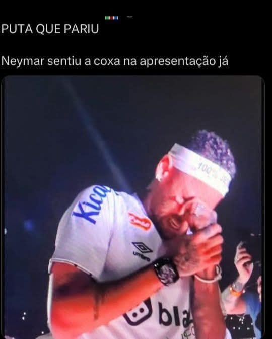 Neymar - meme