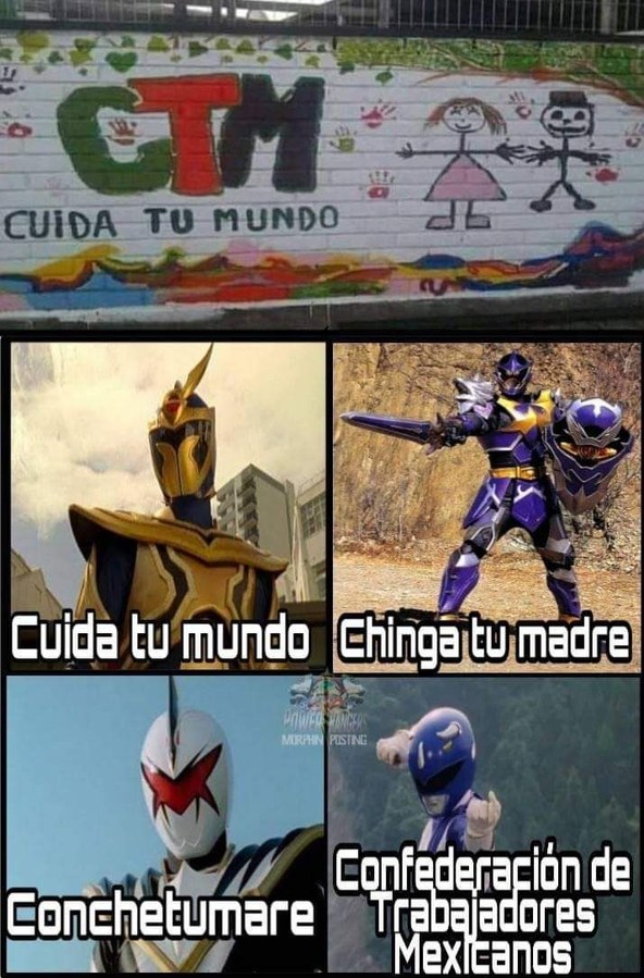 conchetumare - meme