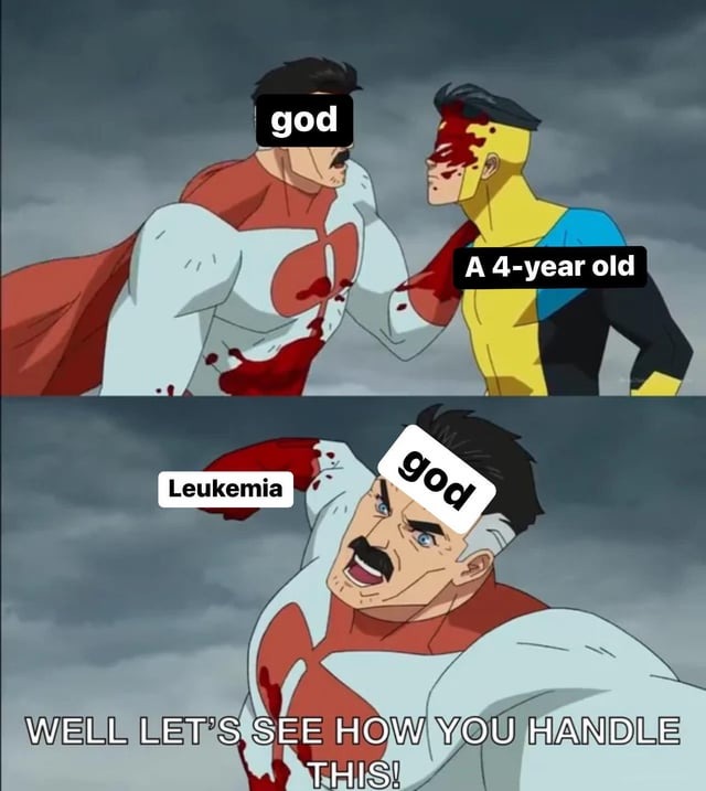 Leukemia meme