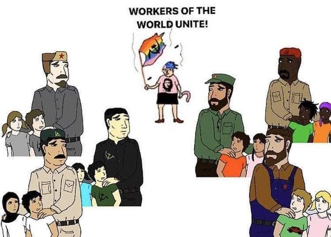 leave the kids alone - meme