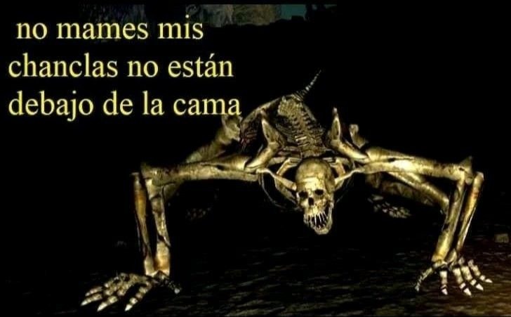Exceso de cine - meme