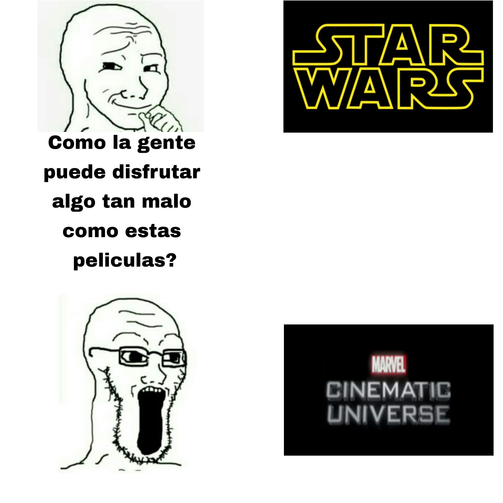 Top memes de Soyboy en español :) Memedroid