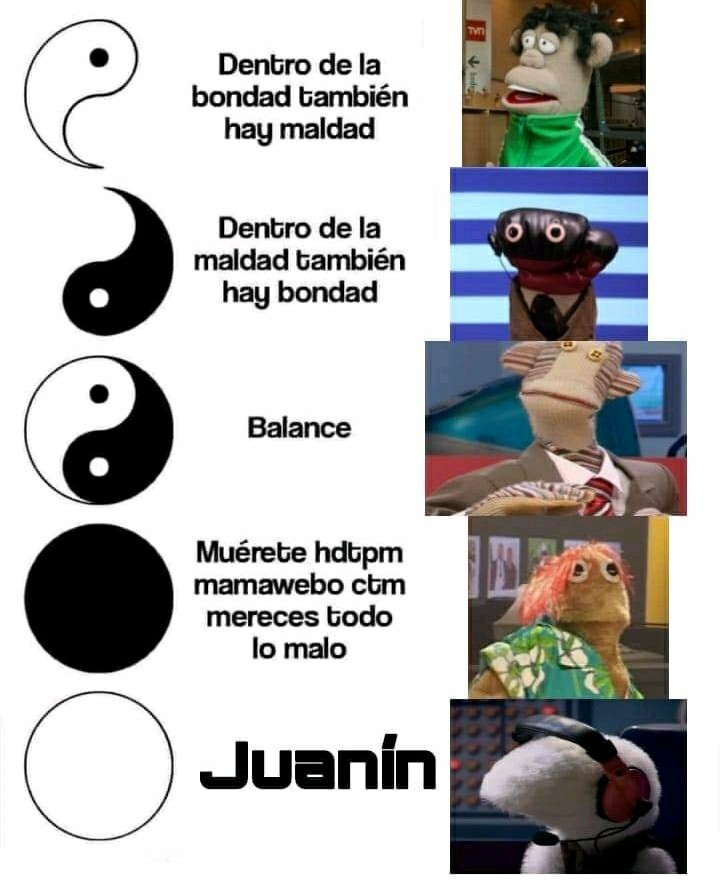 Juanin - meme