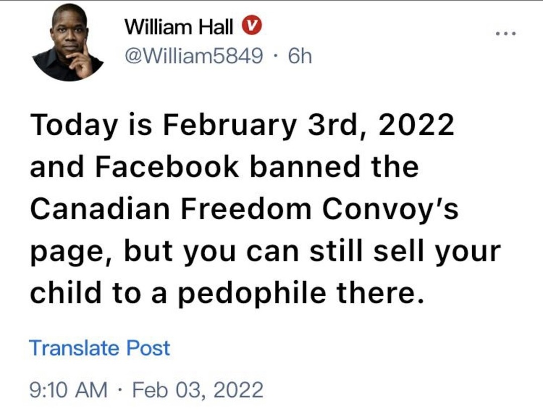 Pedobook. If you have an account, cancel it. It's incredibly gay, boomer,creepy shit to do - meme