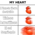Memes de corazon