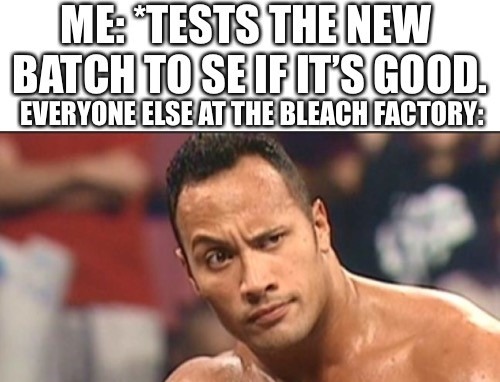 Relatable The Rock eyebrow meme - Meme by avegfoul :) Memedroid