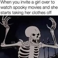 Damn thots looking for my bone