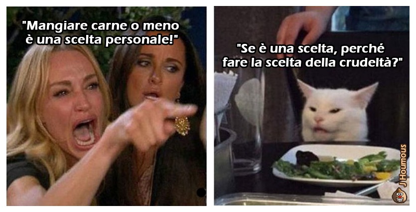 Scelta personale - meme