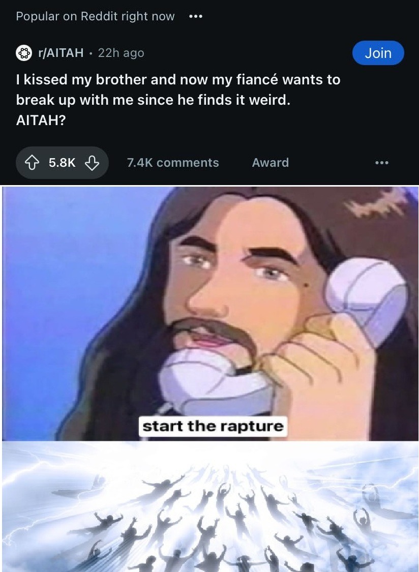 The End is Near - meme