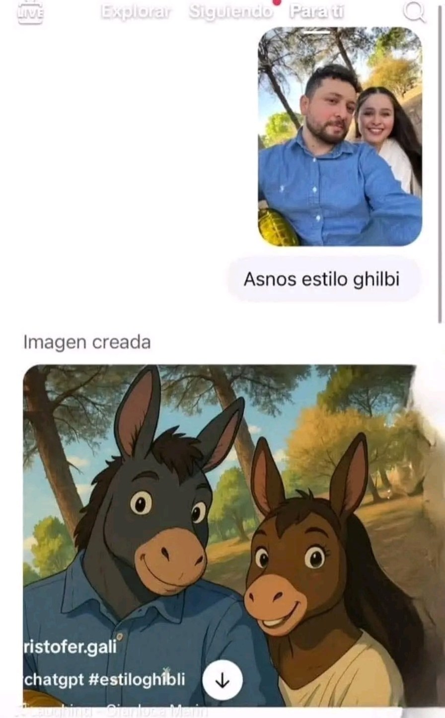 X - meme