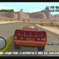 (juego de Cars 2006)