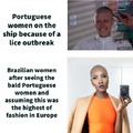 Brazilian fashion