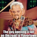 Flavortown Toll