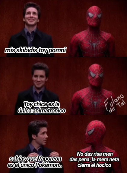 Mi primer meme que subo desde la app