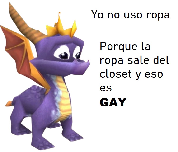 no creo que pase de mod xd - meme