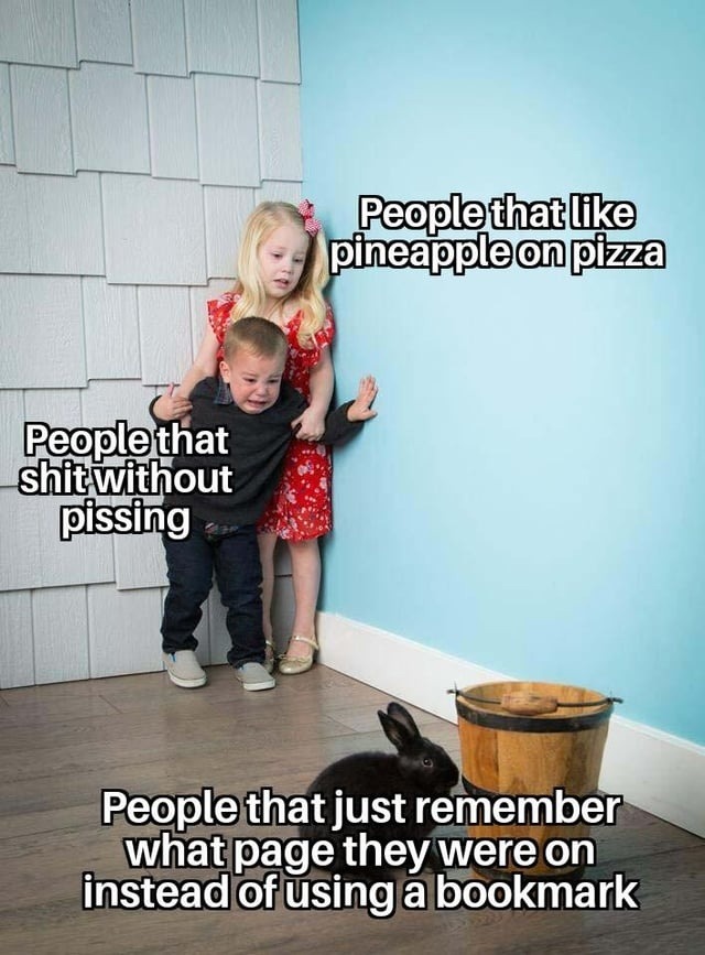 these are the three types of chaotic evil - meme