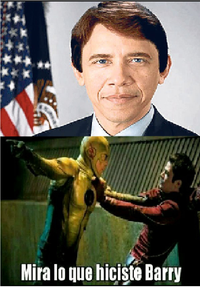 Este Barry - meme