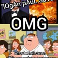 Logan Paul says